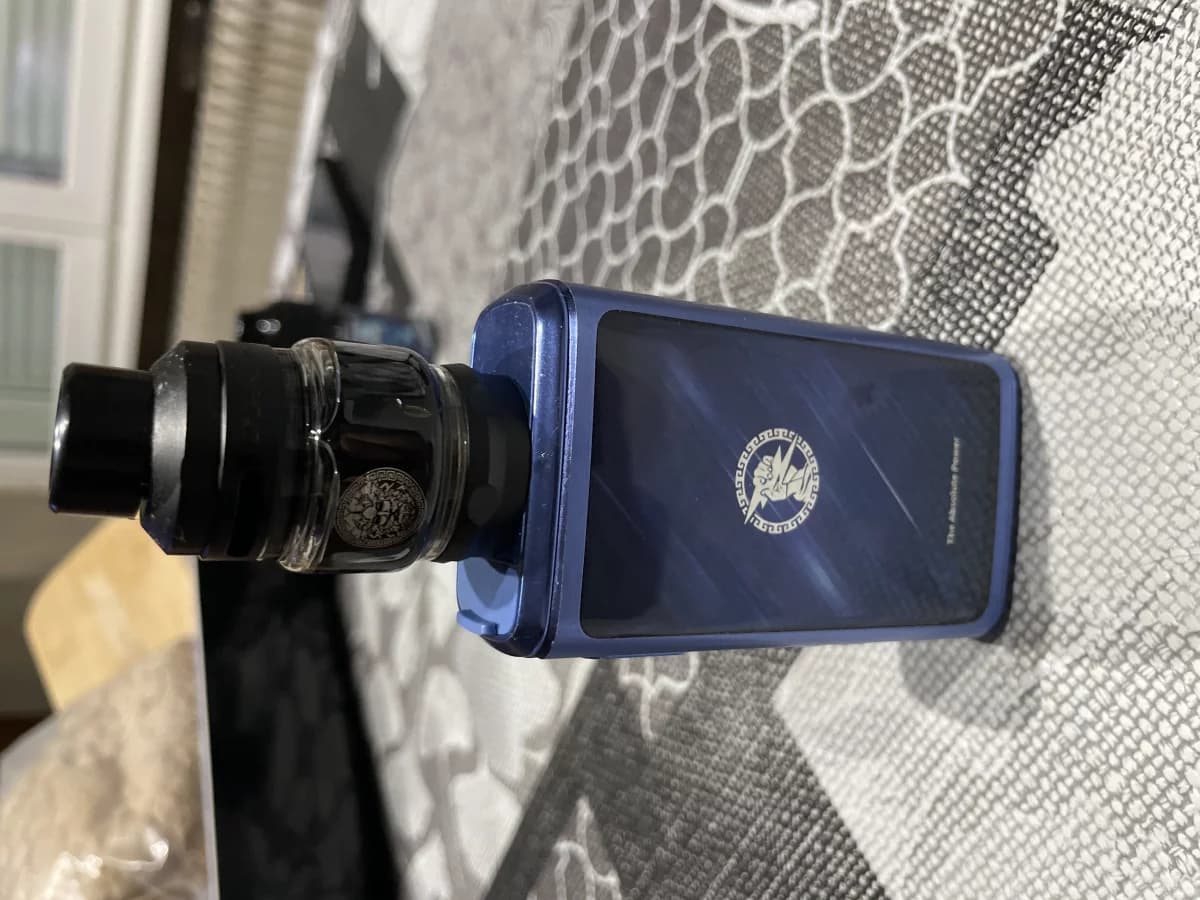 Geekvape Zeus bleue