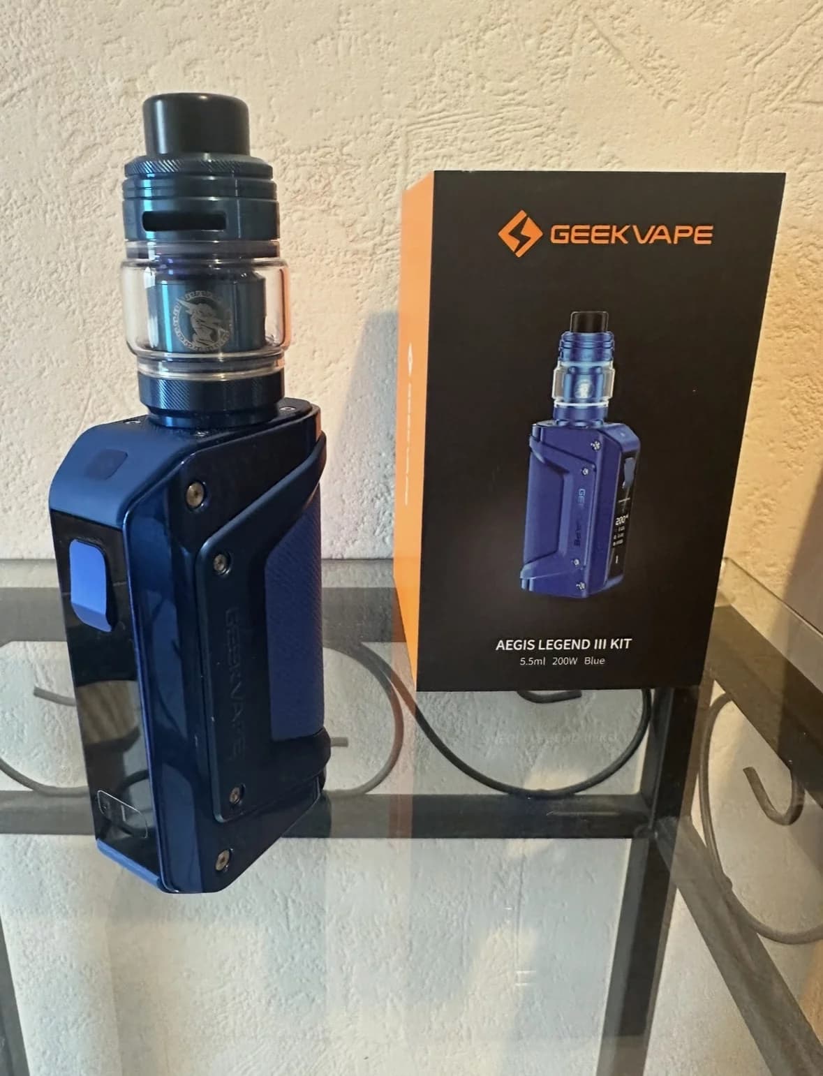 GeekVape Legend 3 Neuve