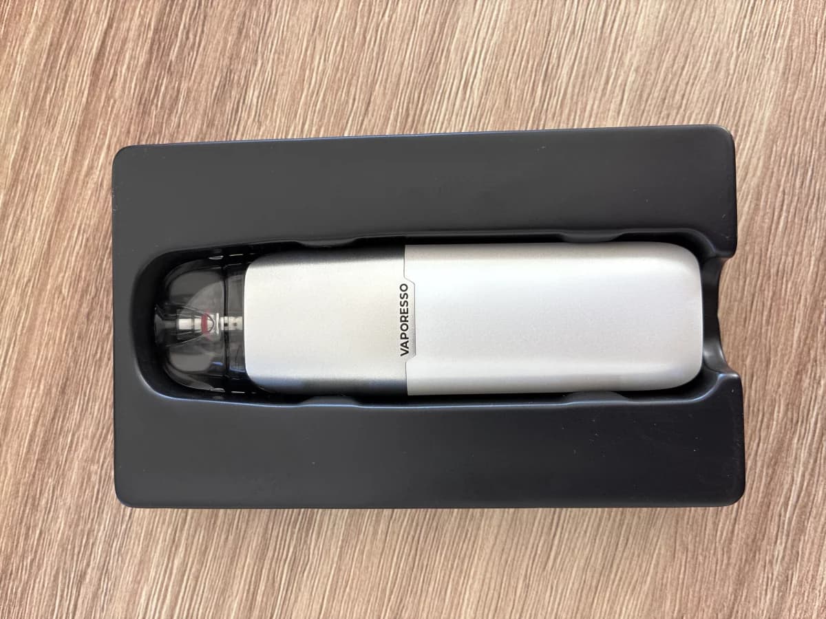 Vaporessi luxe q2 se