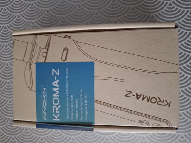 Photo secondaire 1 - Innokin Kroma Z occasion