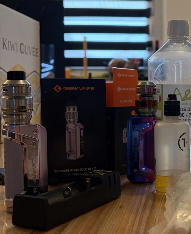 Photo secondaire 2 - Aegis Legend 5 occasion