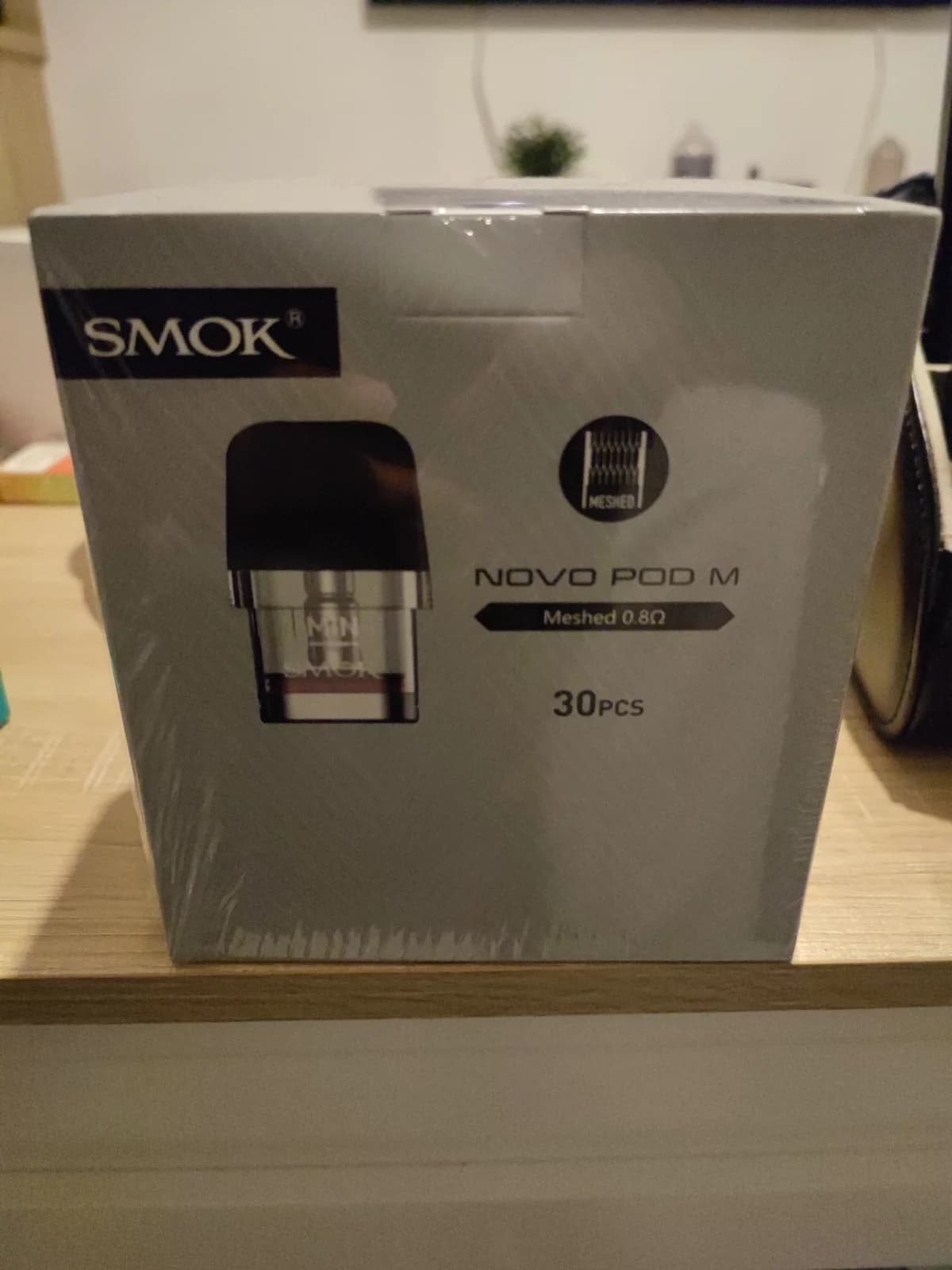 Lot de 30 Pods SMOK NOVO M Neuf