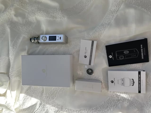 Photo secondaire 2 - Centaurus m100 grise occasion