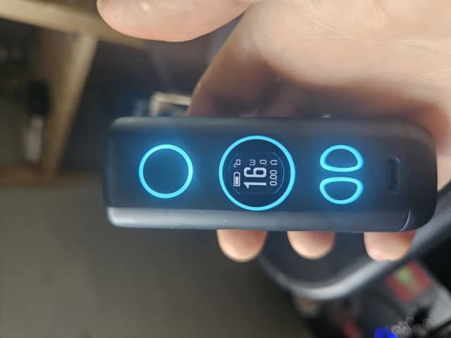 Photo secondaire 1 - First box LPV noir occasion