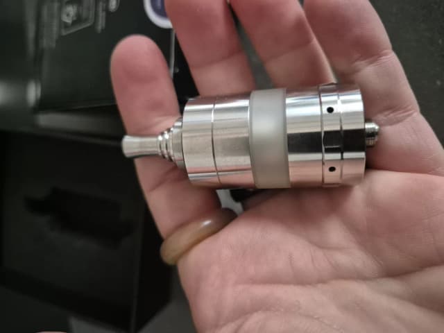 Photo secondaire 1 - Kayfun X de SvoeMesto occasion