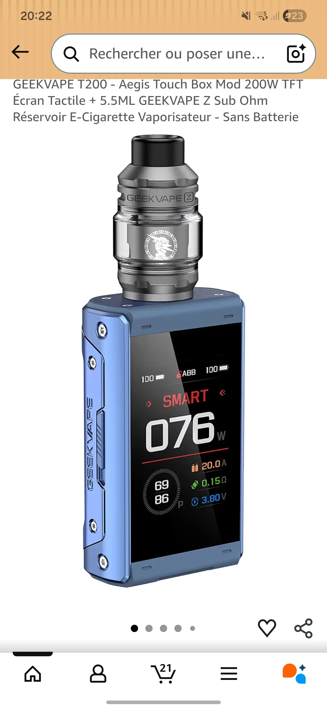 Geekvape t200