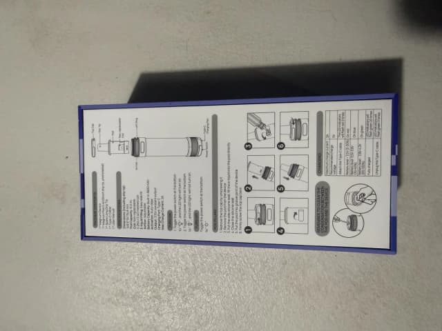 Photo secondaire 1 - E-Chicha Aspire magnum occasion