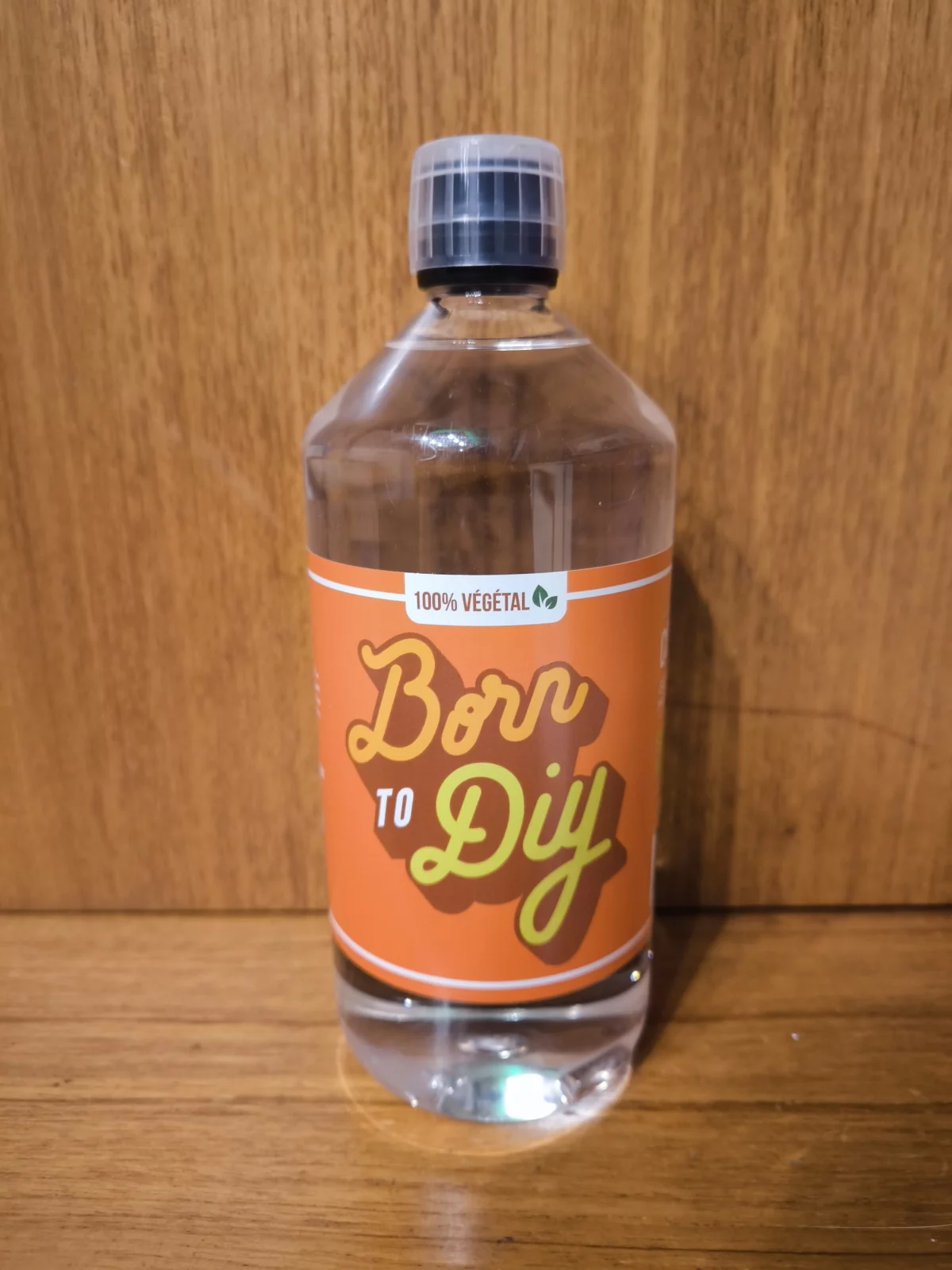 Base e liquide neutre 1L 50/50 Born to diy