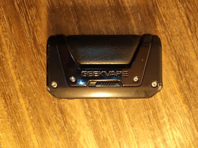 Photo secondaire 2 - Geekvape L200 occasion