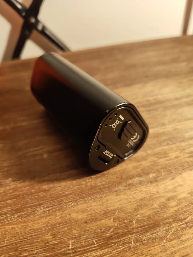 Photo secondaire 2 - HellVape Hell200 occasion