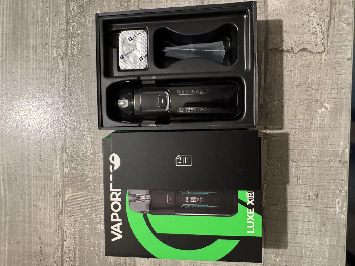 Vaporesso Luxe XR Max