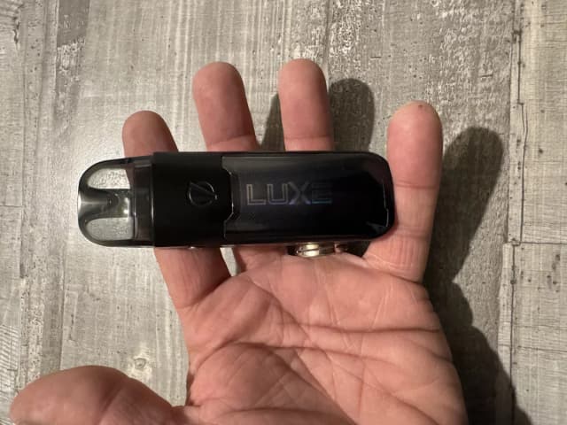 Photo secondaire 1 - Vaporesso Luxe XR Max occasion