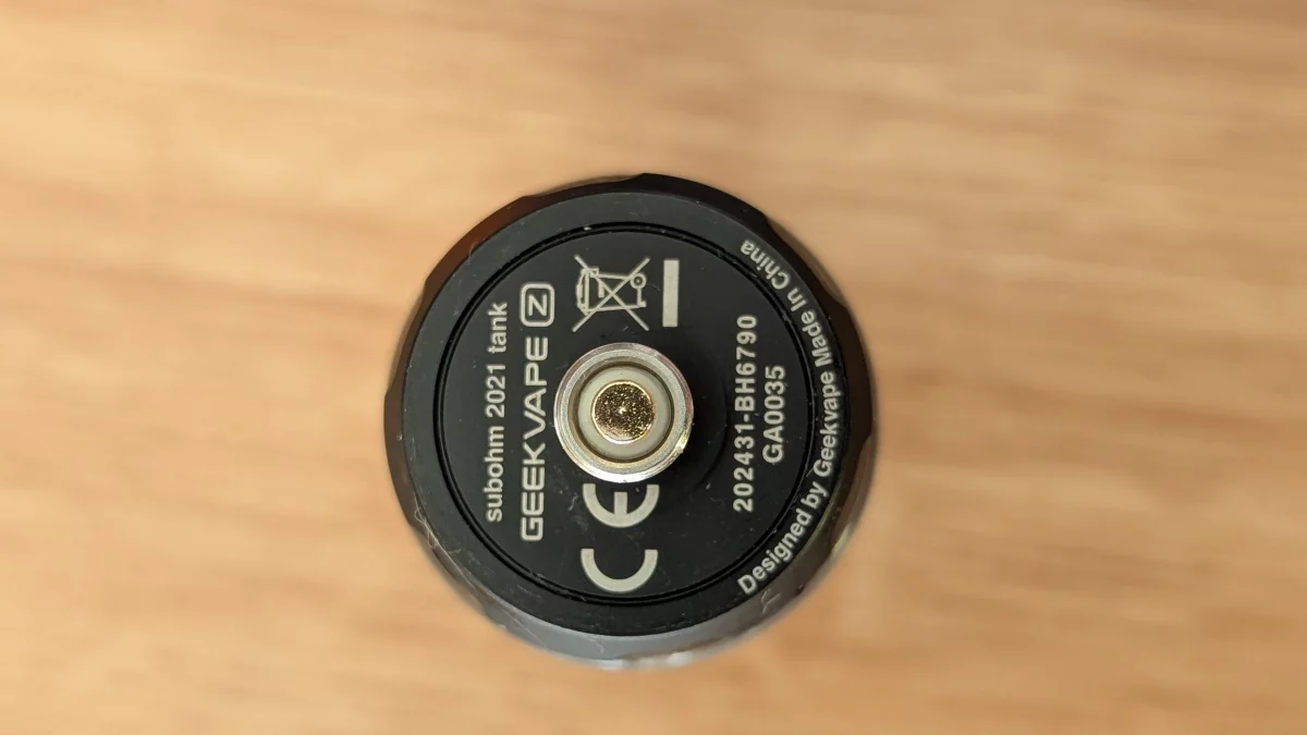 clearomiseur subohm geekvape Z et boites serie M