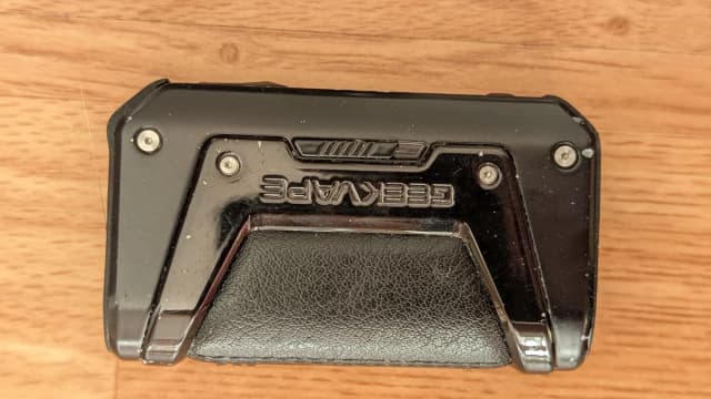 Photo secondaire 2 - box aegis legend occasion