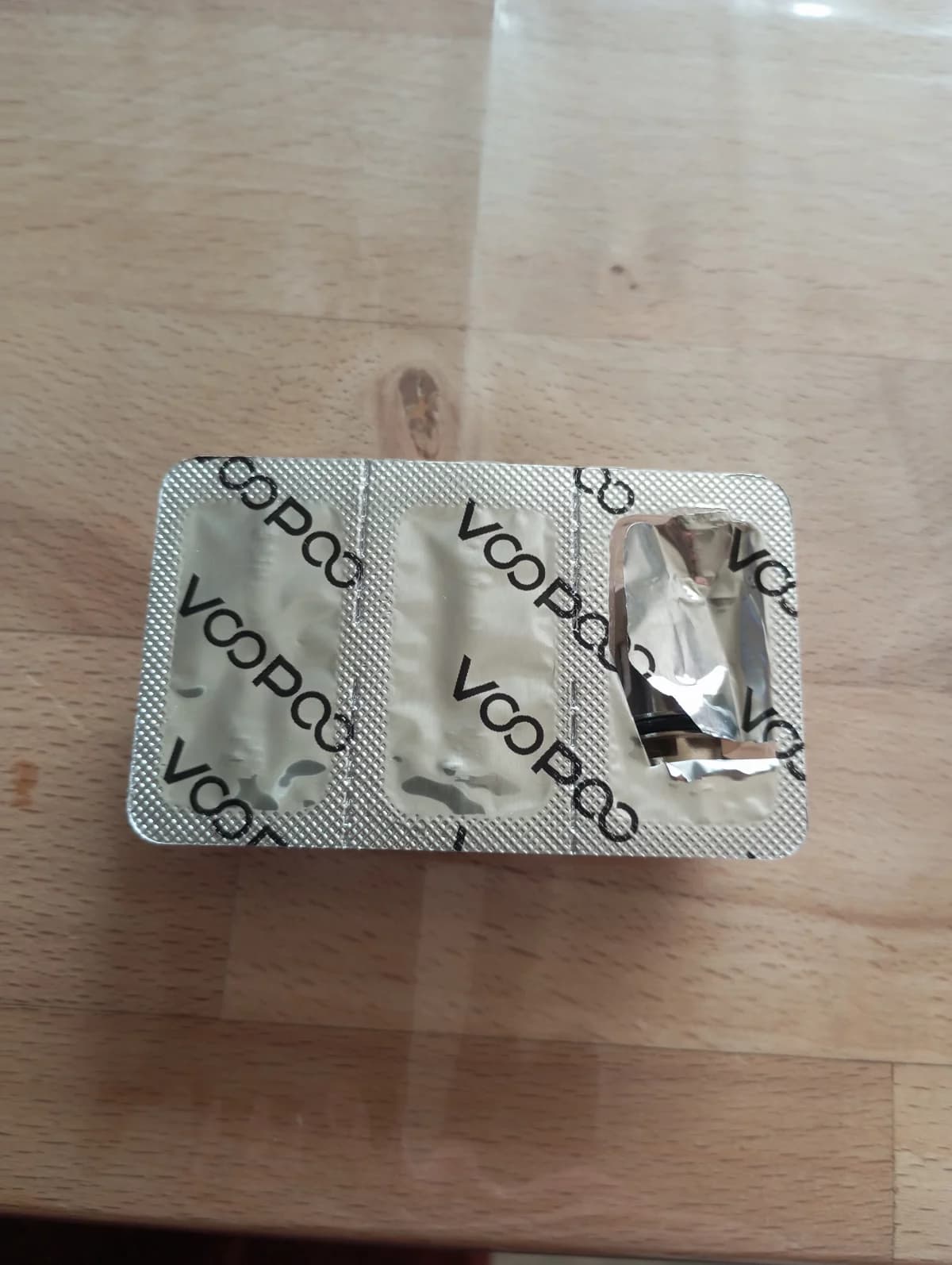 Voopoo max 60w tpp-dm2