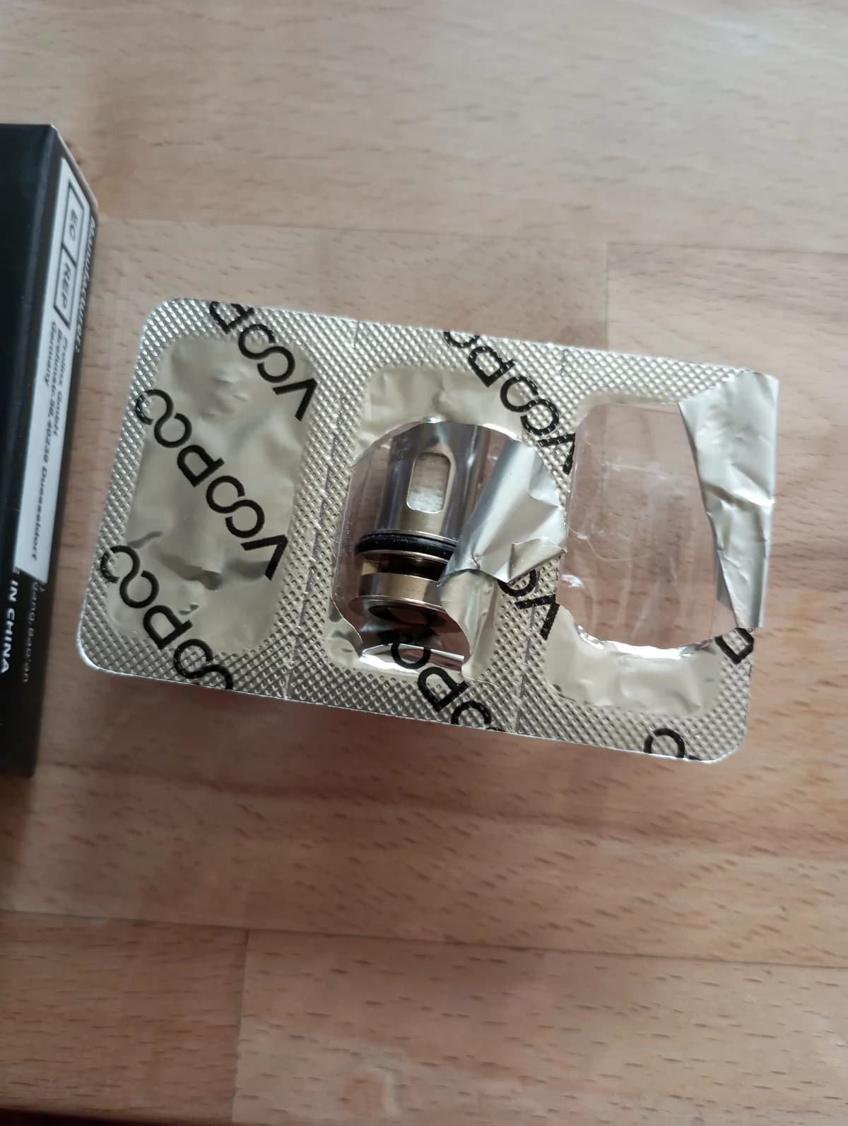 Voopoo max 60w tpp-dm2