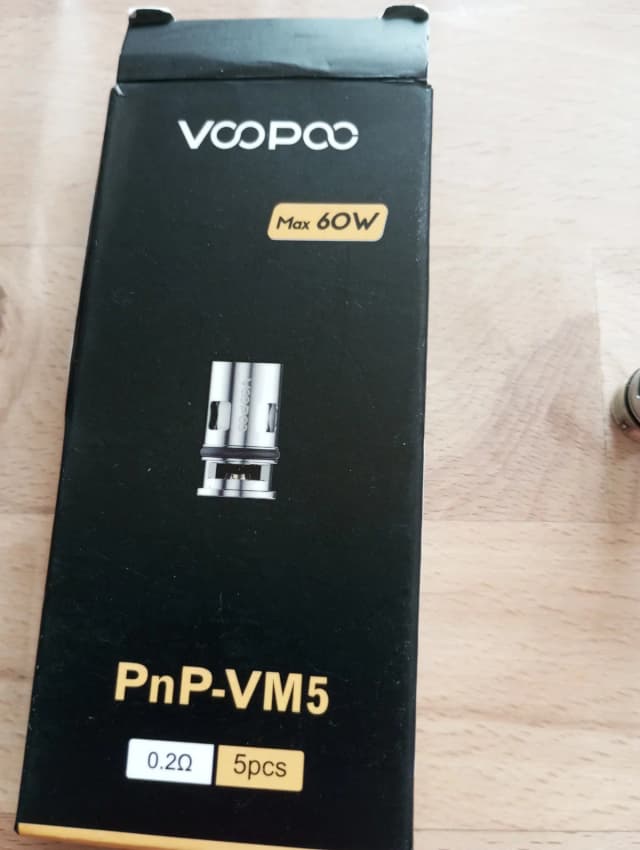 Photo secondaire 2 - Voopoo max 60w pnp-vm5 occasion