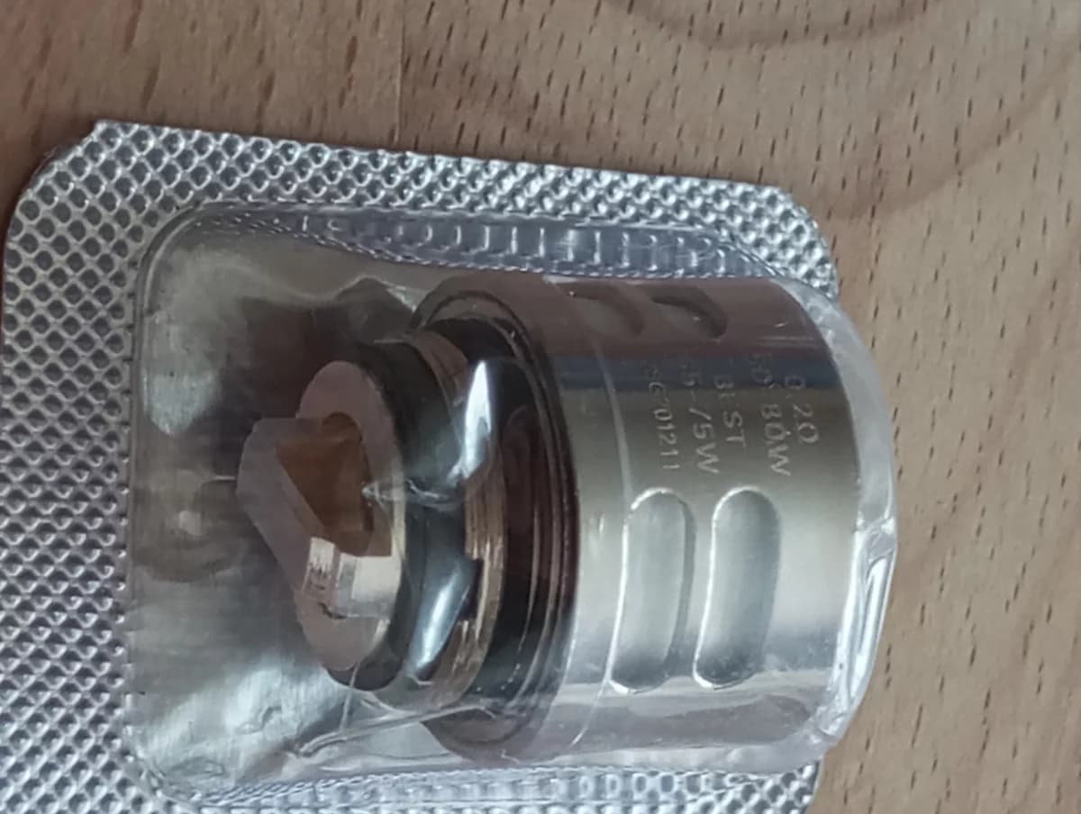 Vaporesso 0.2^ 50.80w