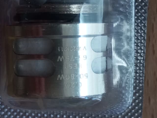 Photo secondaire 2 - Vaporesso 0.2^ 50.80w occasion