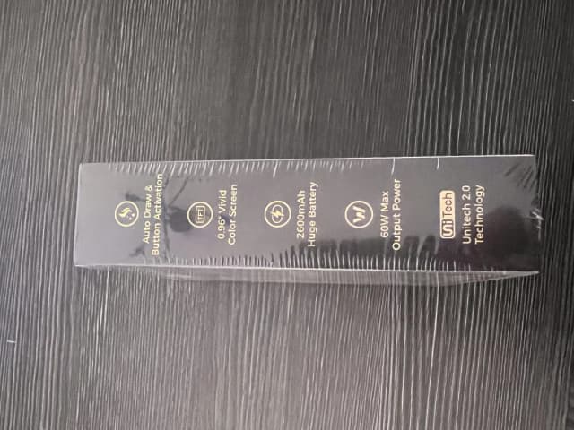 Photo secondaire 2 - Kit OXVA VPRIME 5 ml Blue Leather occasion