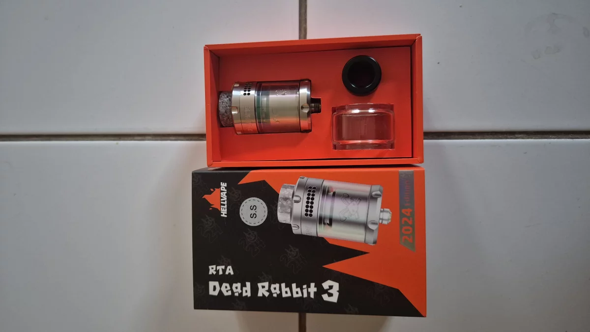 RTA Dead rabbit 3