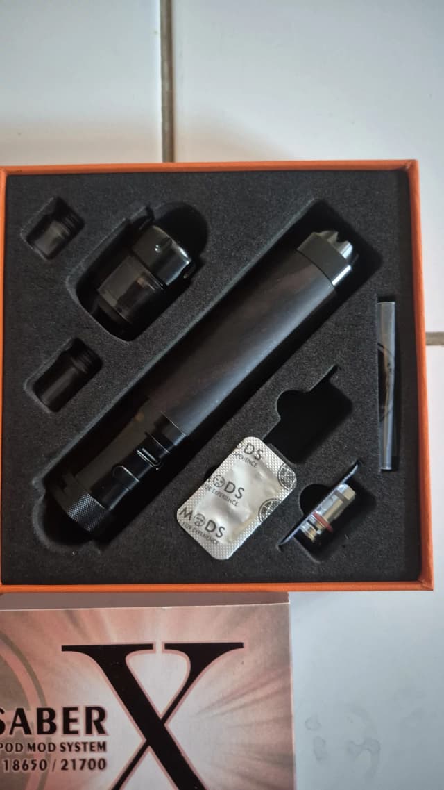 Photo secondaire 1 - Light Saber X occasion