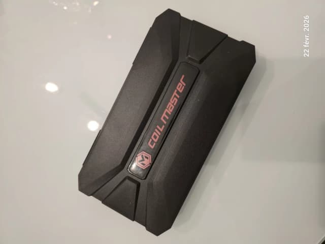 Photo secondaire 1 - Outils Coil Master occasion