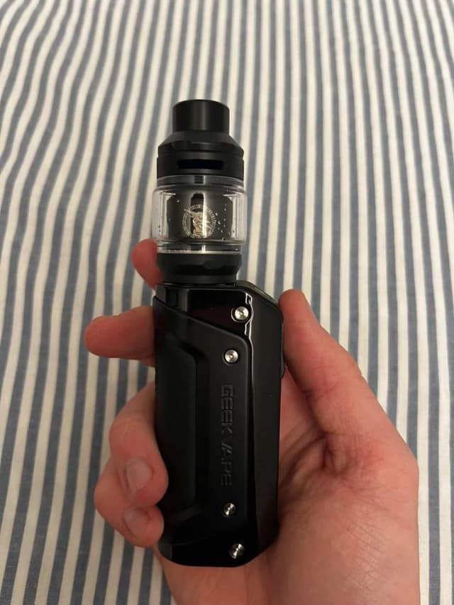Photo secondaire 2 - GeekVape Aegis Solo 3 occasion