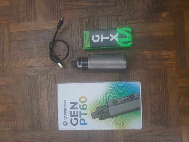 Photo secondaire 1 - Vaporesso occasion