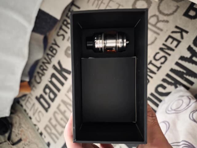 Photo secondaire 1 - Geekvape solo 3 kit occasion