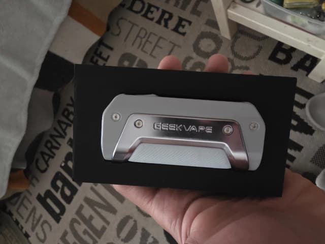 Photo secondaire 2 - Geekvape solo 3 kit occasion