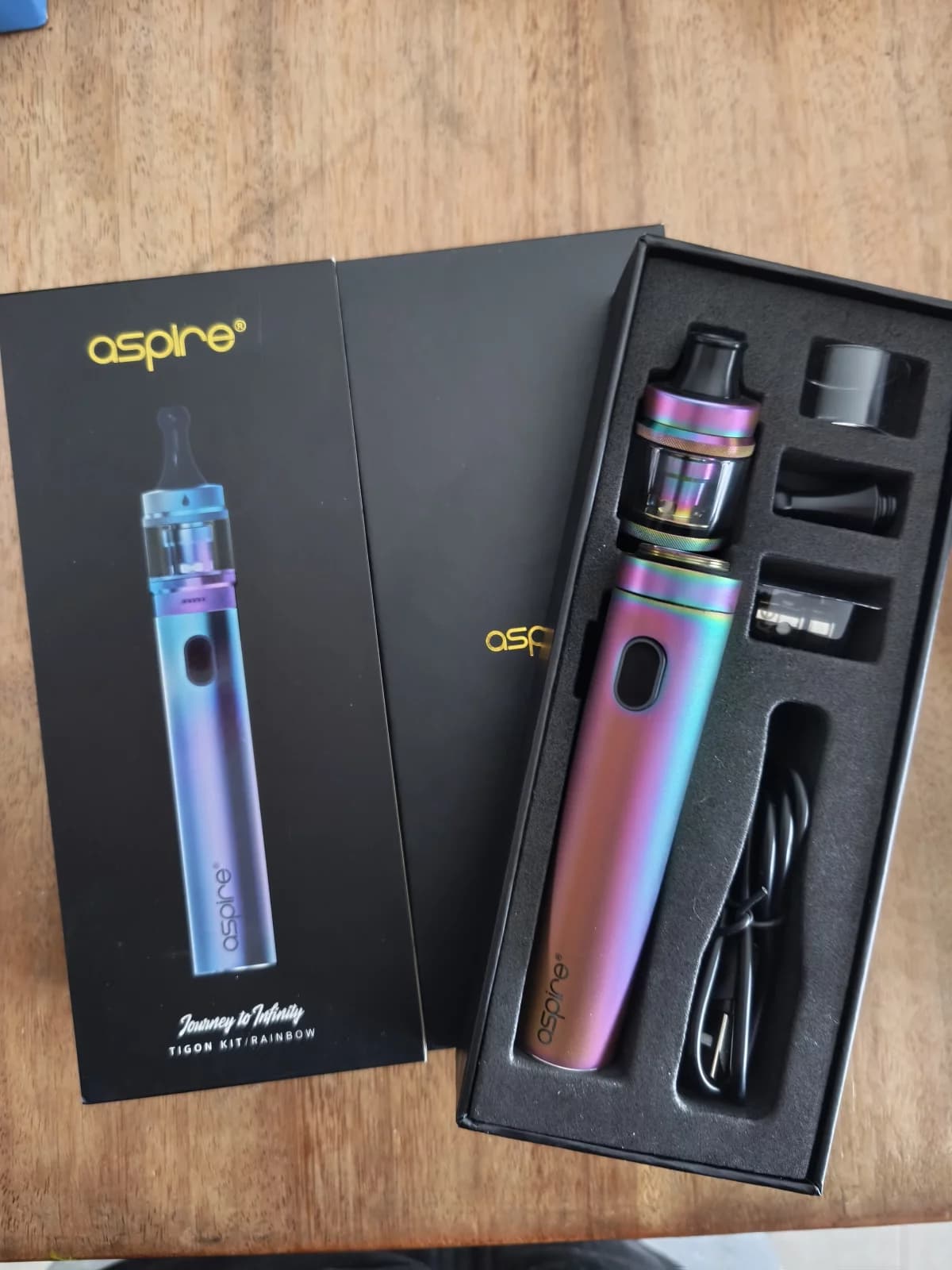 Kit tigon aspire