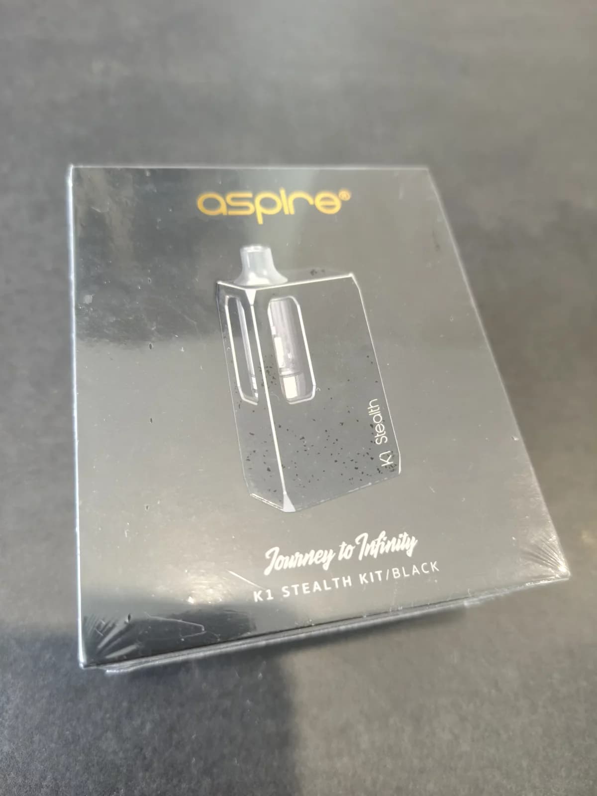 Aspire k1 stealth kit