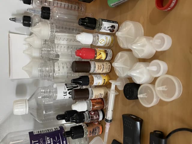 Photo secondaire 2 - Ensemble complet geek vape occasion