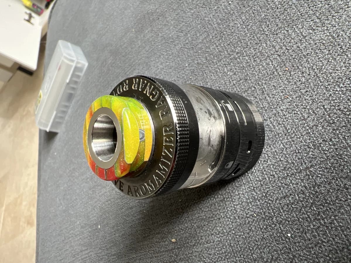 Aromamizer ragnar RDTA