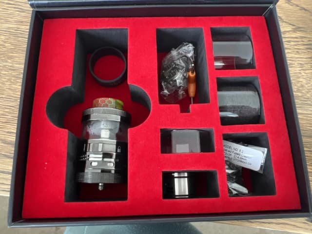 Photo secondaire 1 - Aromamizer ragnar RDTA occasion