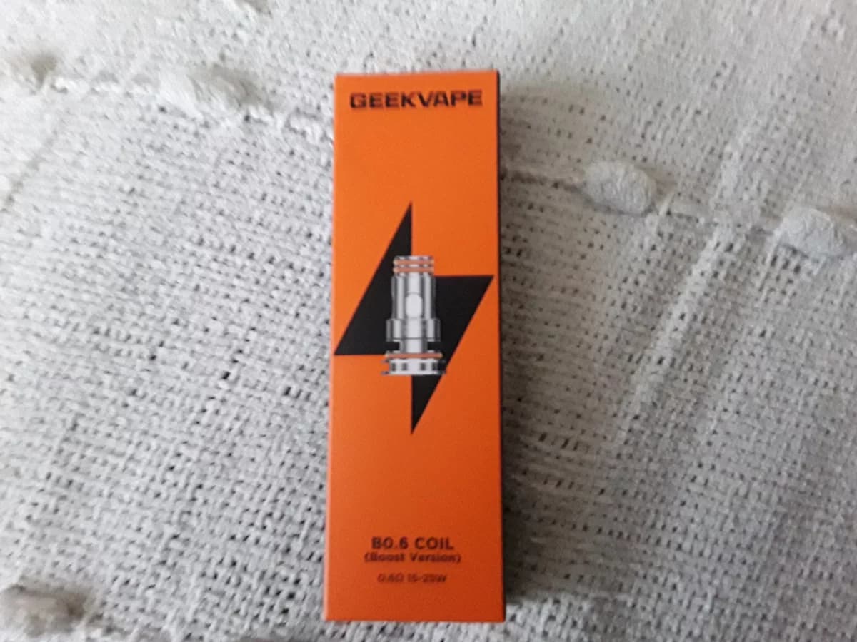 resistance type b geekvape