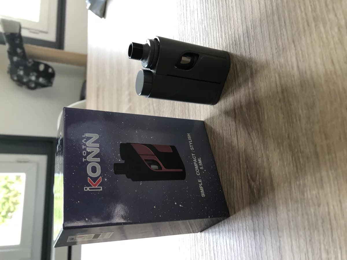 IKONN TOTAL XL KIT COMPLET