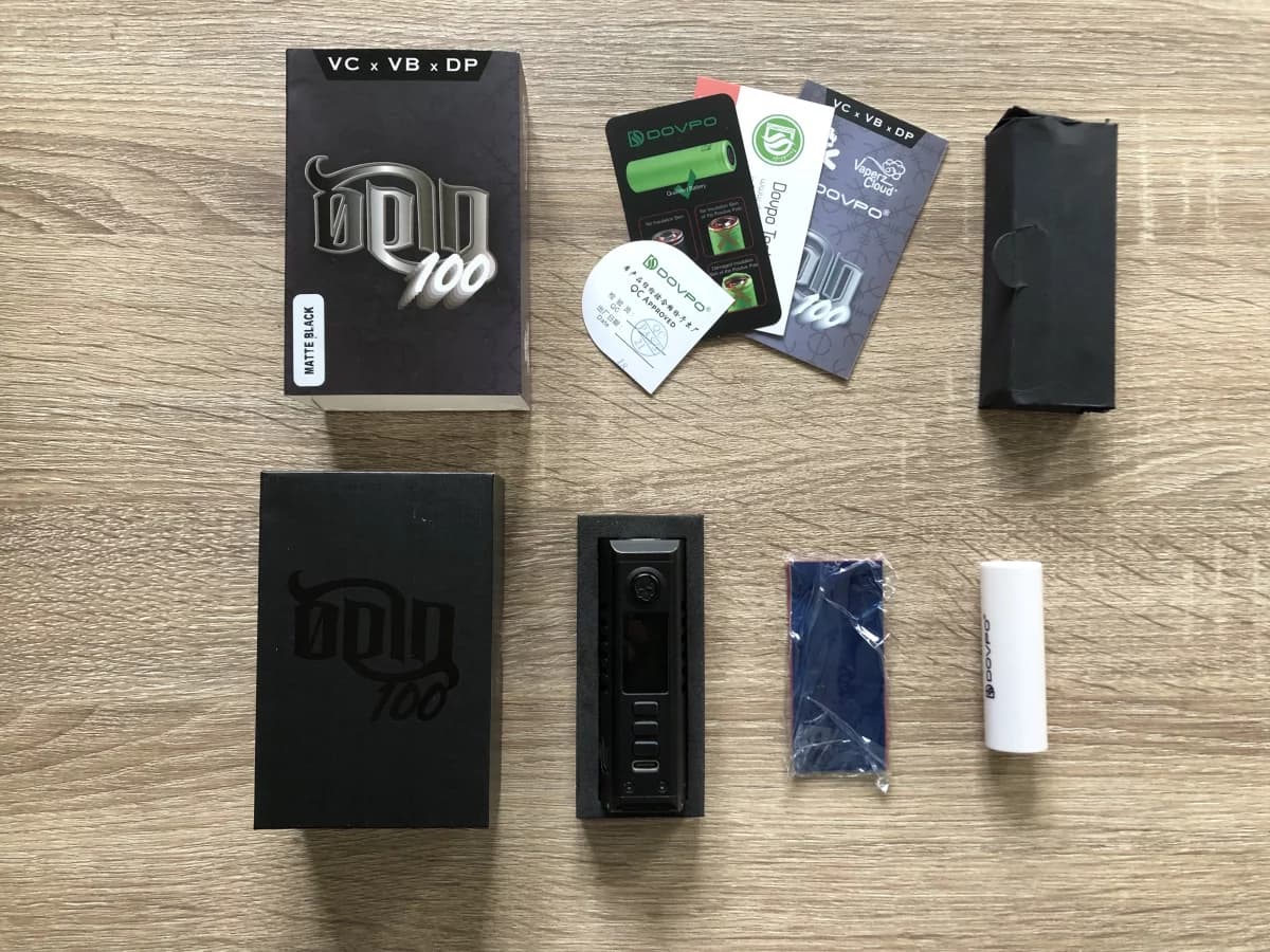 Box Odin 100W