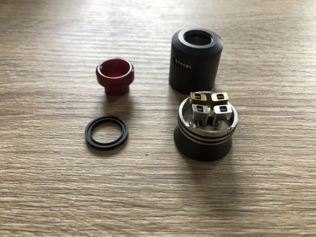 Photo secondaire 2 - Dead Rabbit V2 RDA occasion