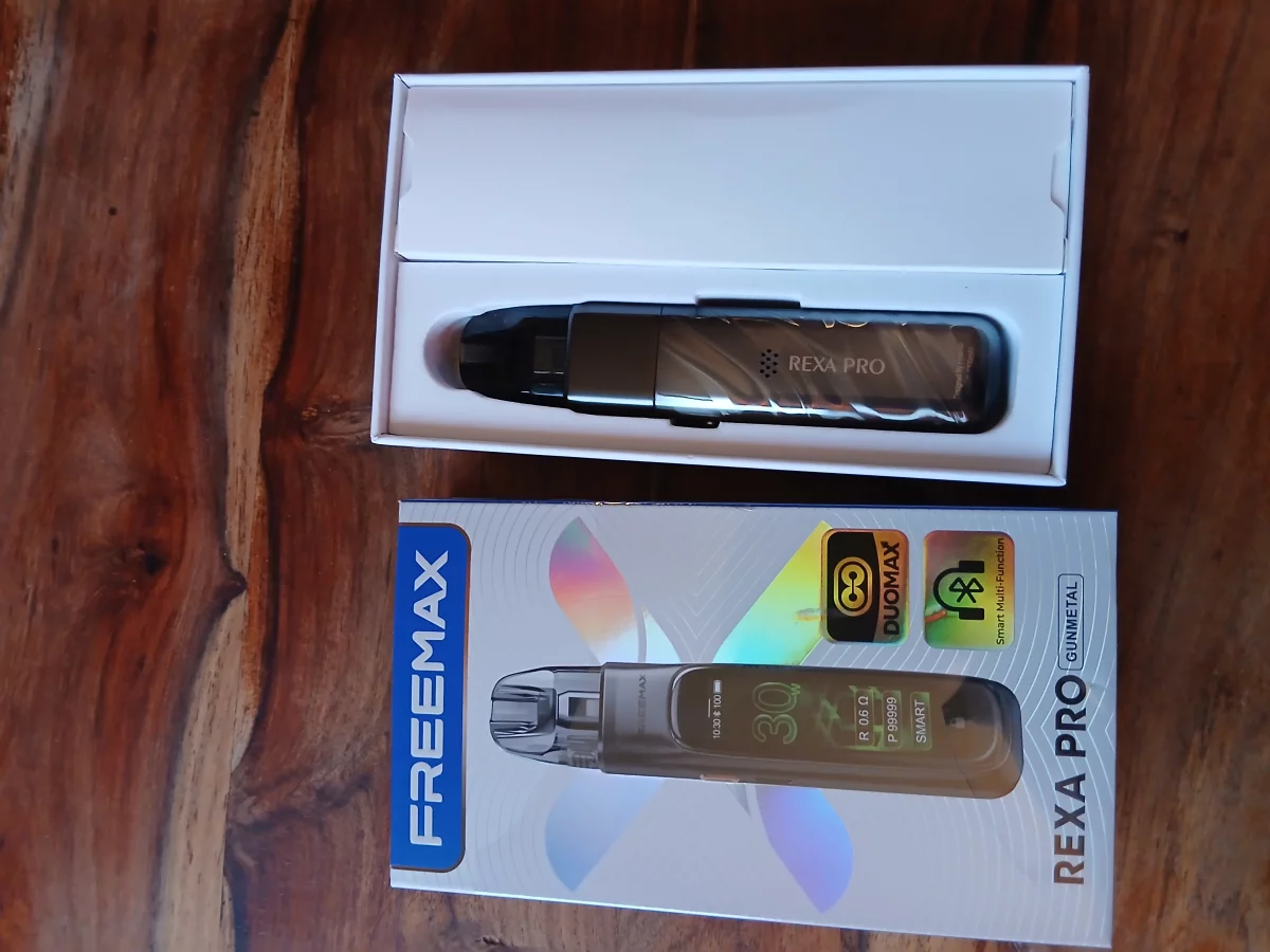 Freemax Rexa Pro occasion