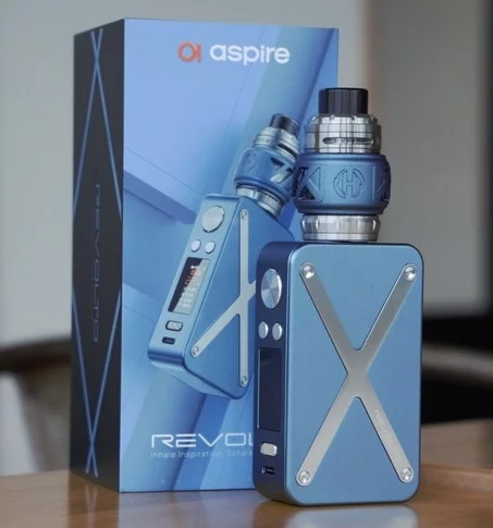 kit Revolto Aspire occasion