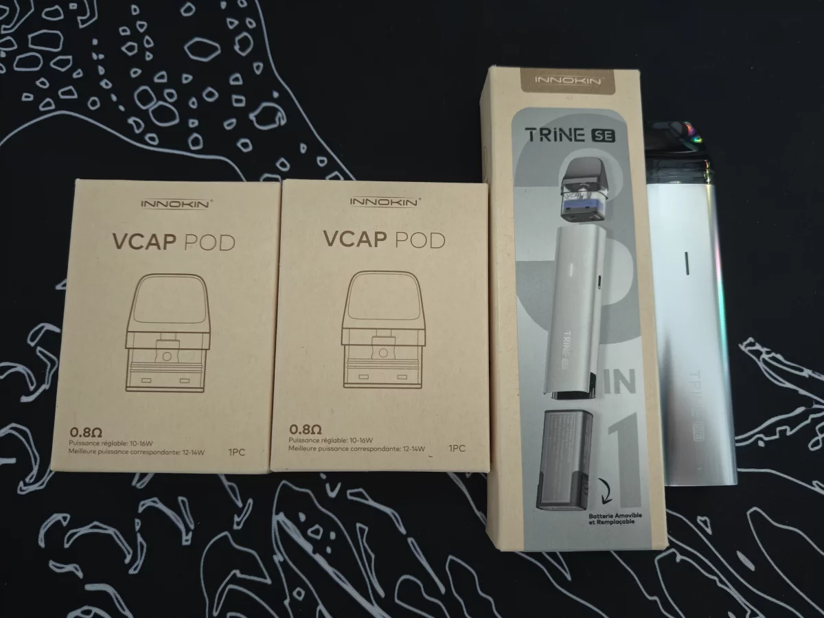 Innokin Trine SE occasion