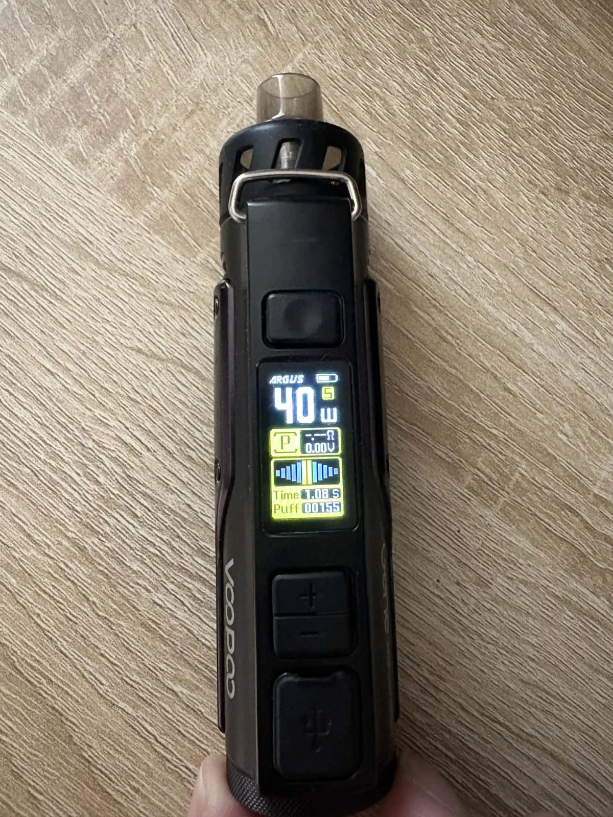 Pod Argus Pro Voopoo occasion