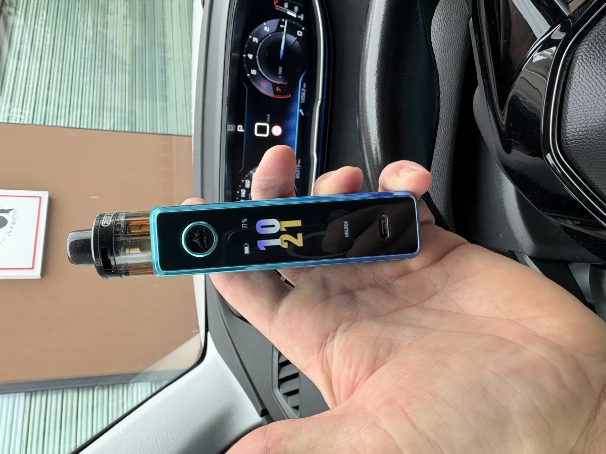 Drag x3 Voopoo occasion