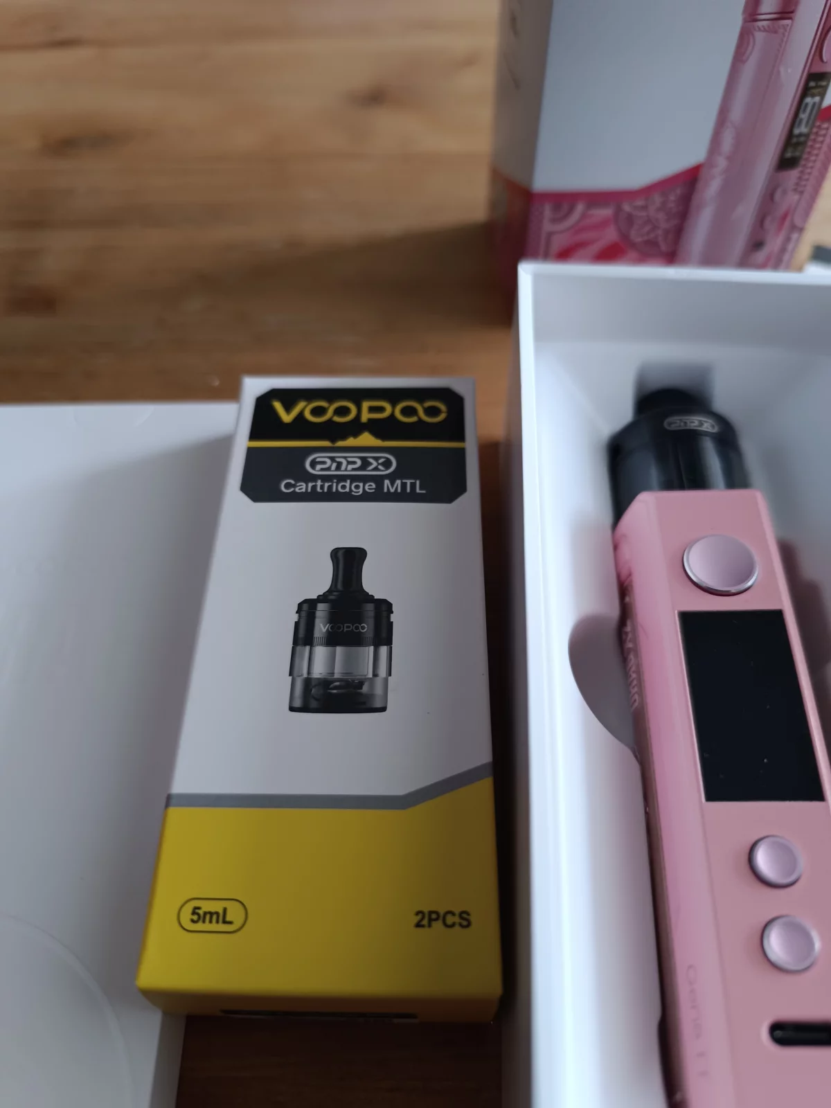 Voopoo DRAG X2 occasion