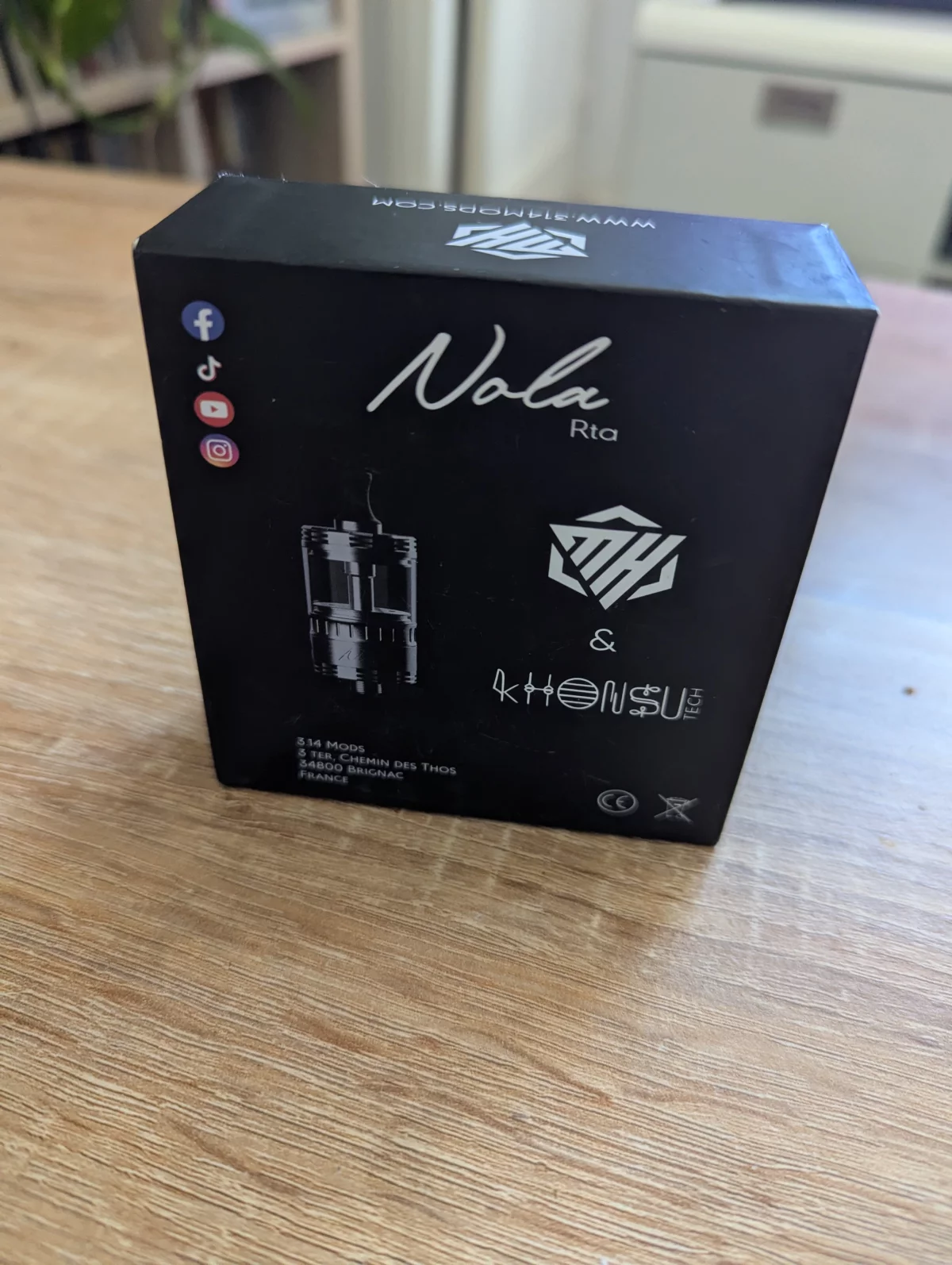 Nola Rta - 3.14 mods occasion