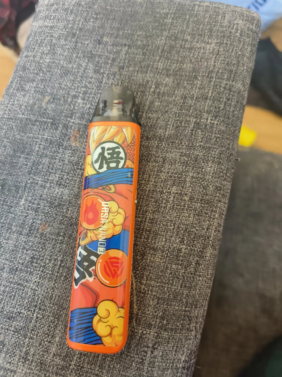 Lost vape sayan spirit occasion