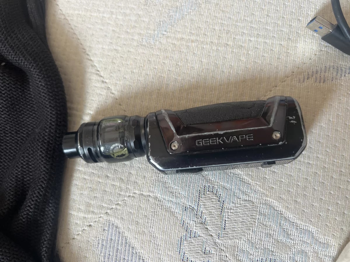 Geekvape zeus occasion