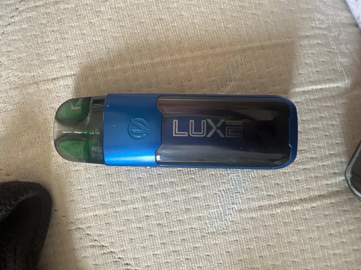 Vaporesso luxe xr max occasion